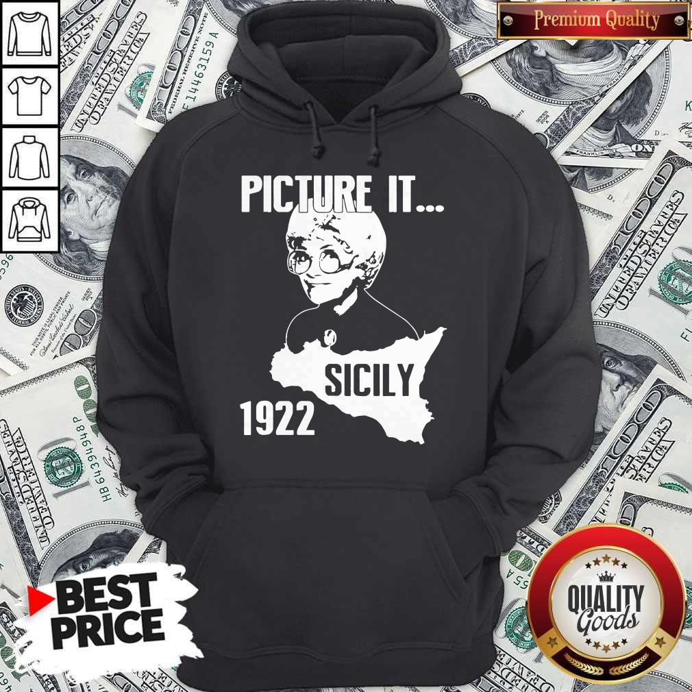 The Golden Girl Picture It Sicily 1922 Shirt