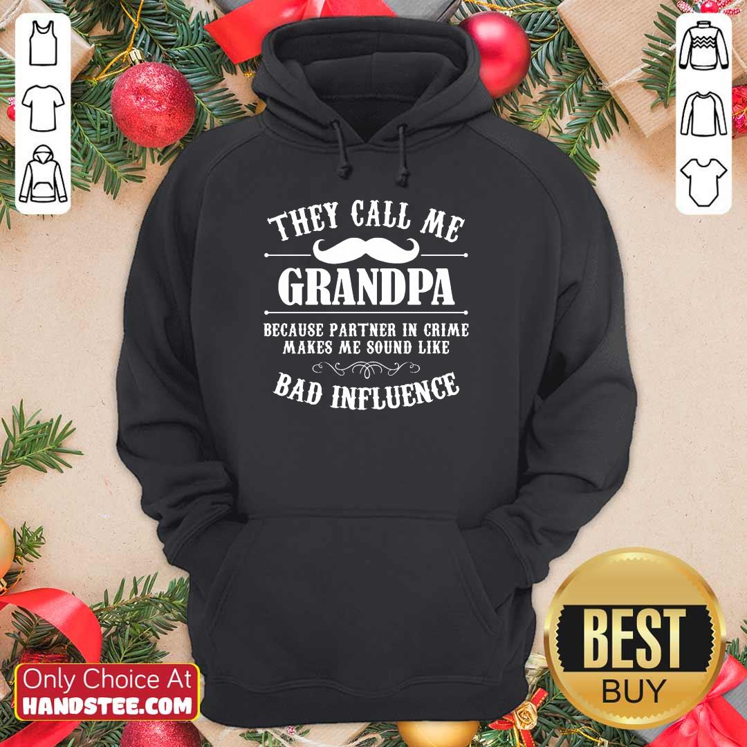 They Call Me Grandpa Shirt