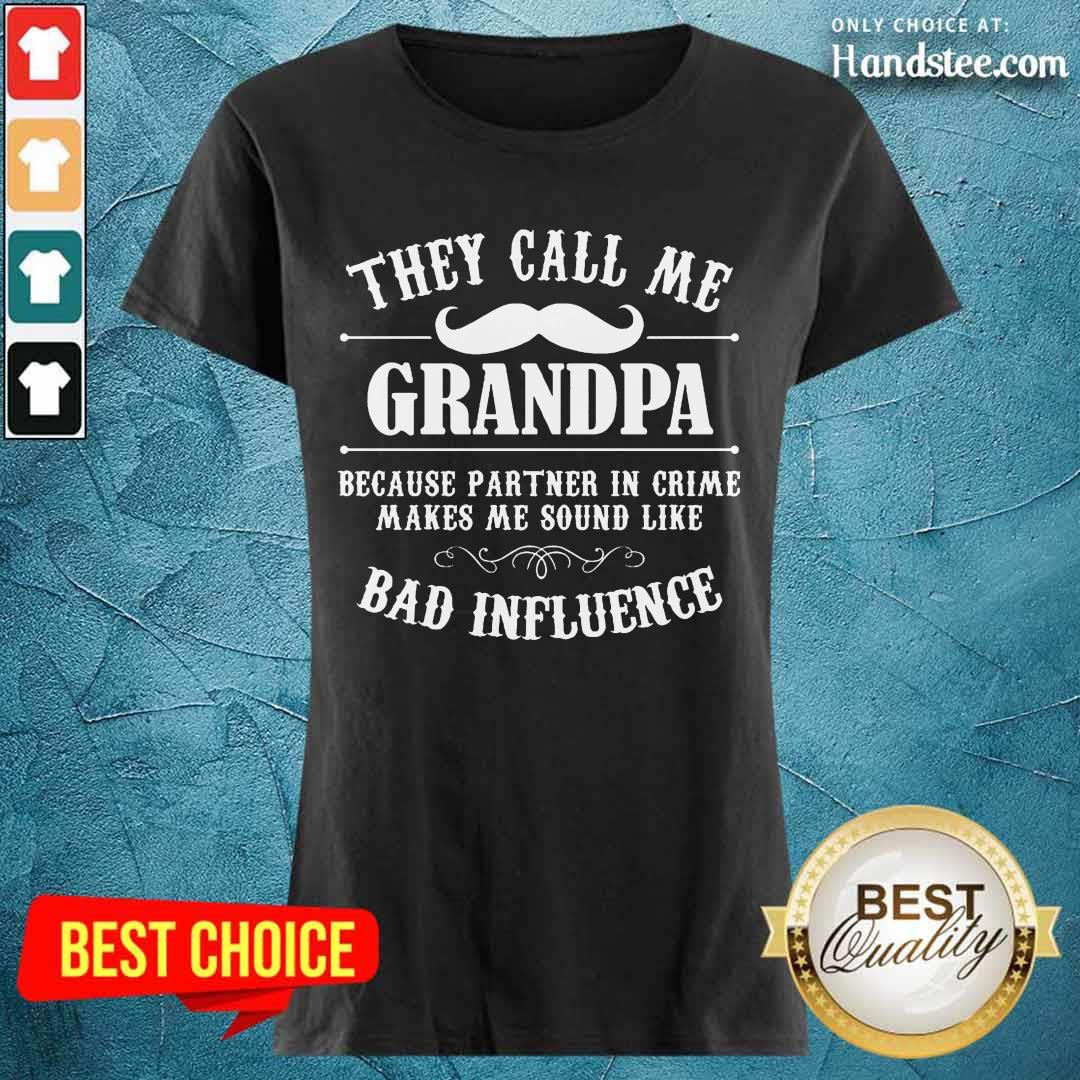 They Call Me Grandpa Shirt
