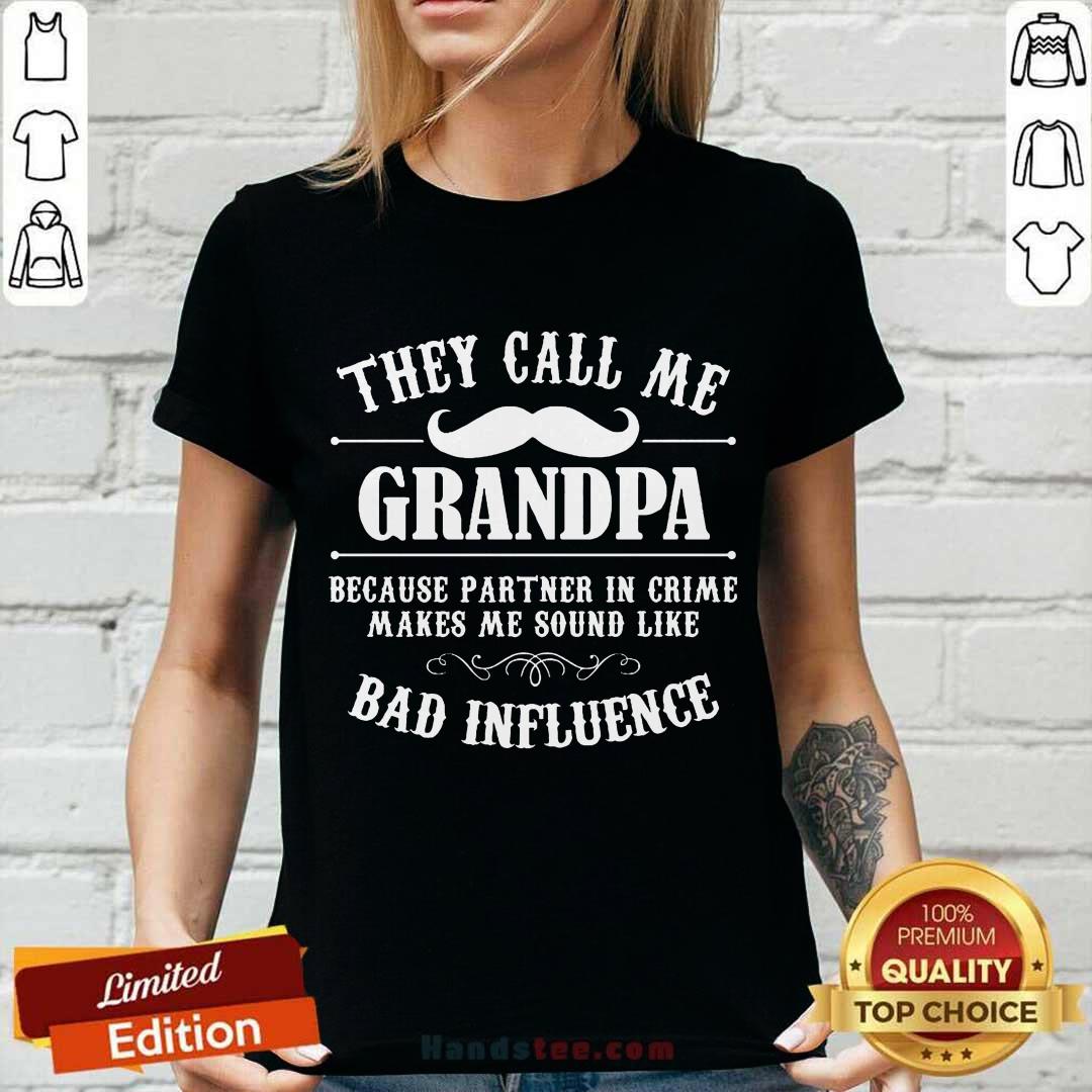They Call Me Grandpa Shirt