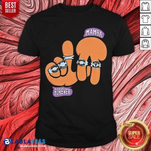 Cool Mamba Day And Puppet La Hands Shirt