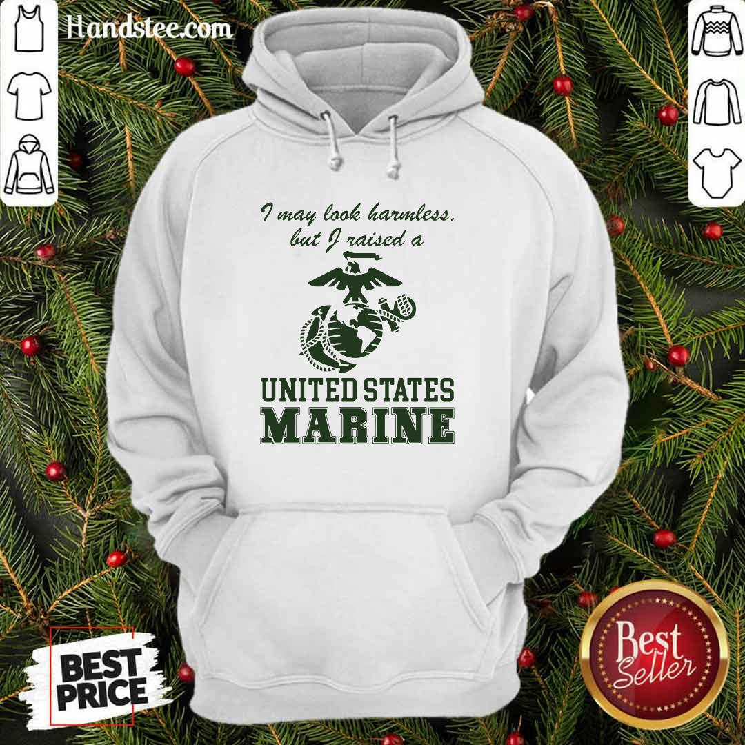Top 8 A United States Marine Shirt