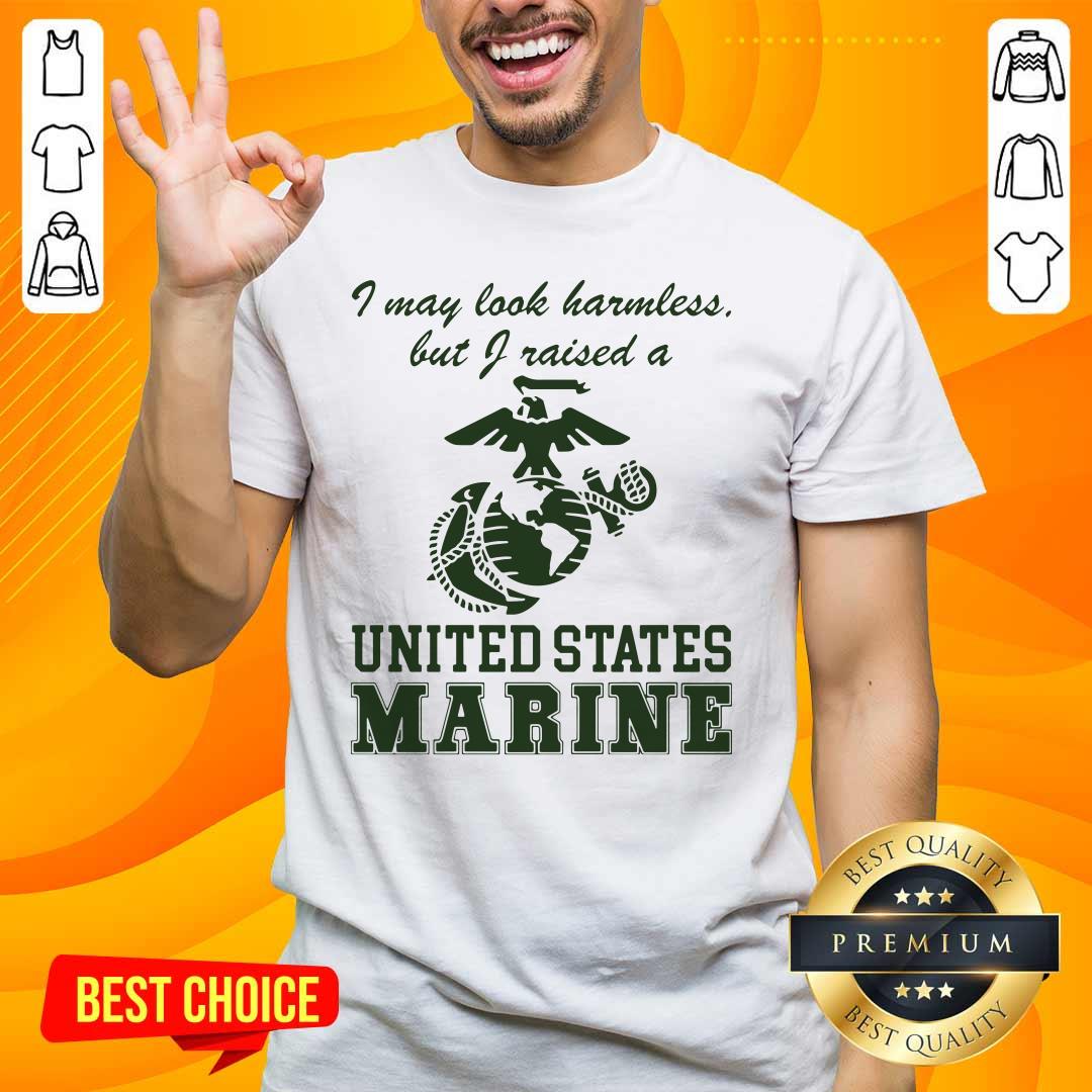 Top 8 A United States Marine Shirt