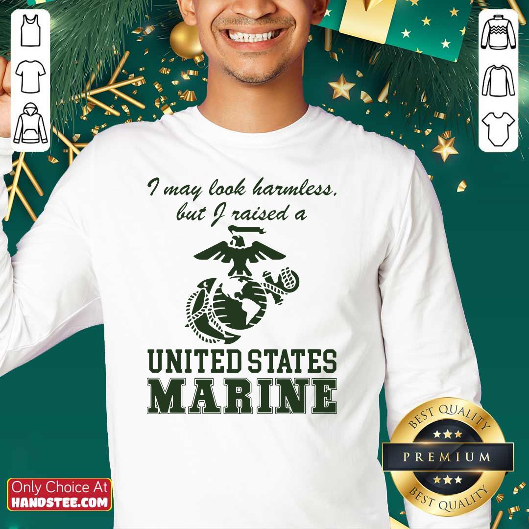 Top 8 A United States Marine Shirt