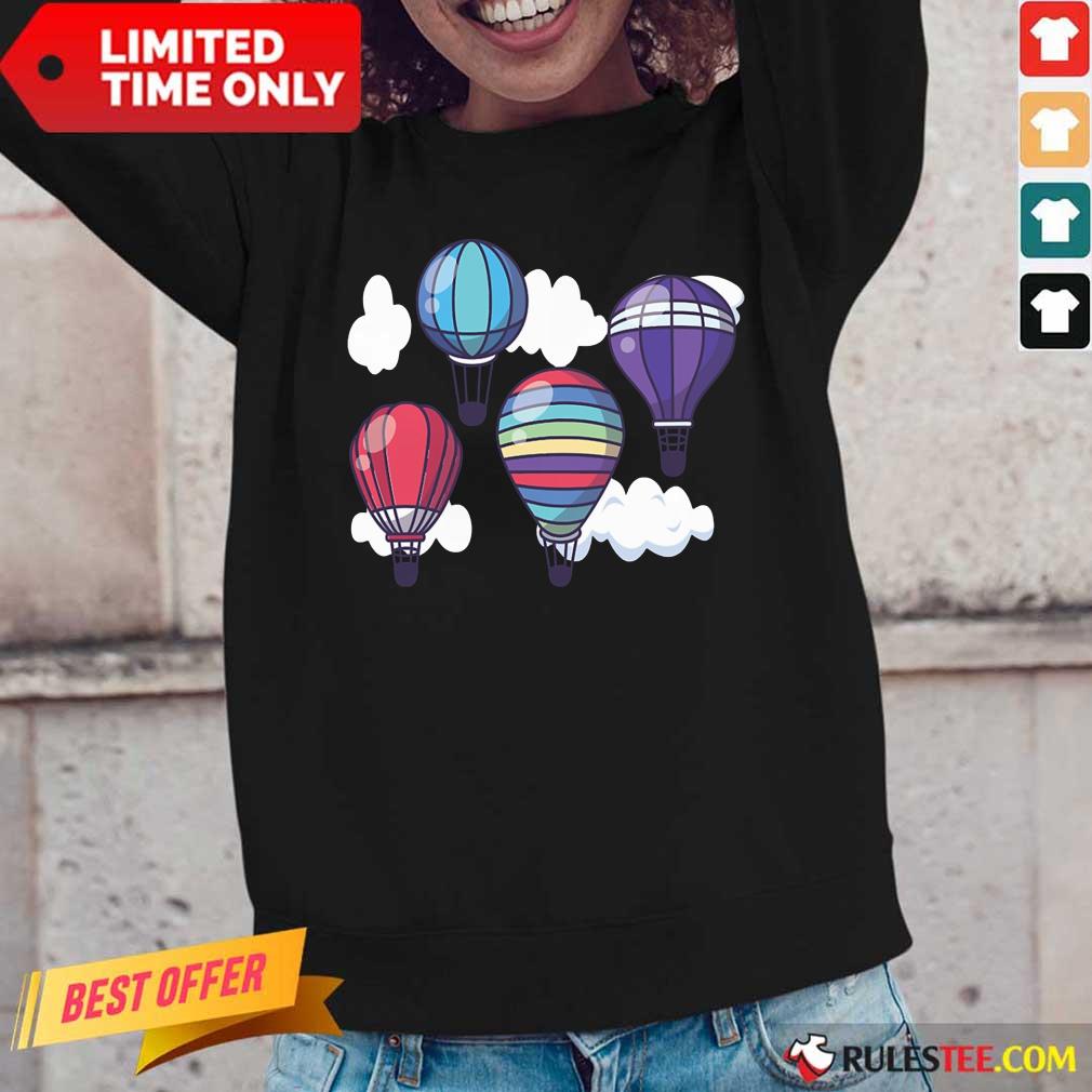 Top Air Balloon Shirt