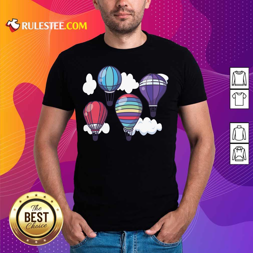 Top Air Balloon Shirt