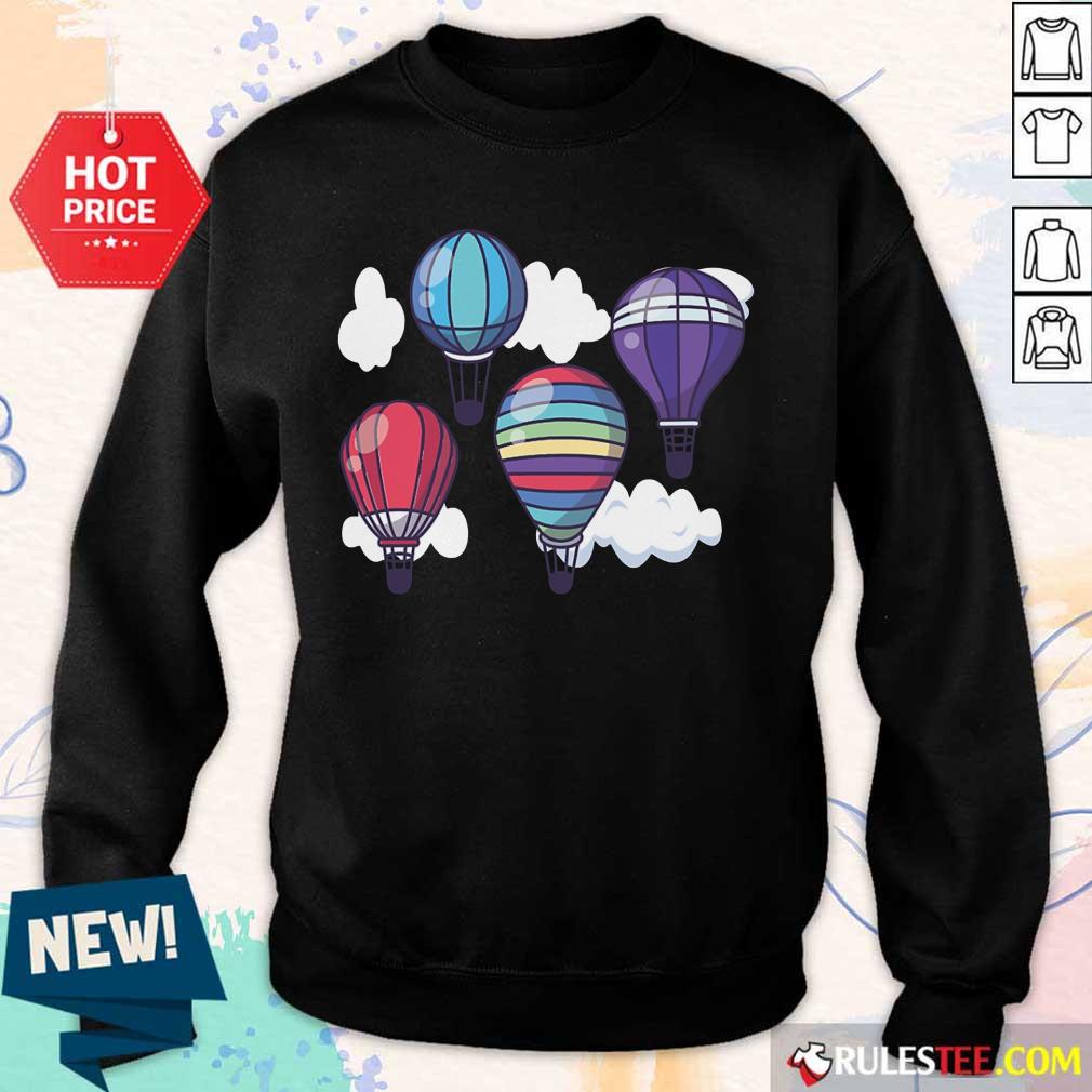 Top Air Balloon Shirt