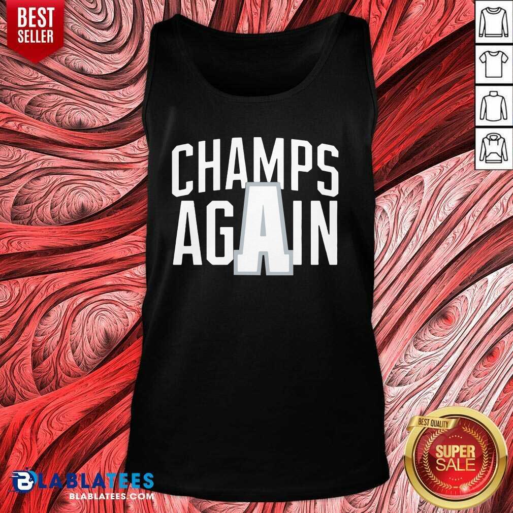 Top Alabama Champs Again Shirt