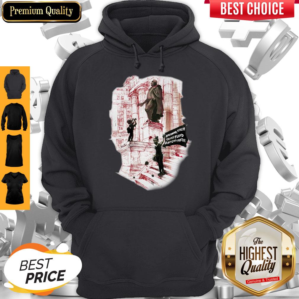 Top Breonna Taylor George Floyd Black Lives Matter SHirt