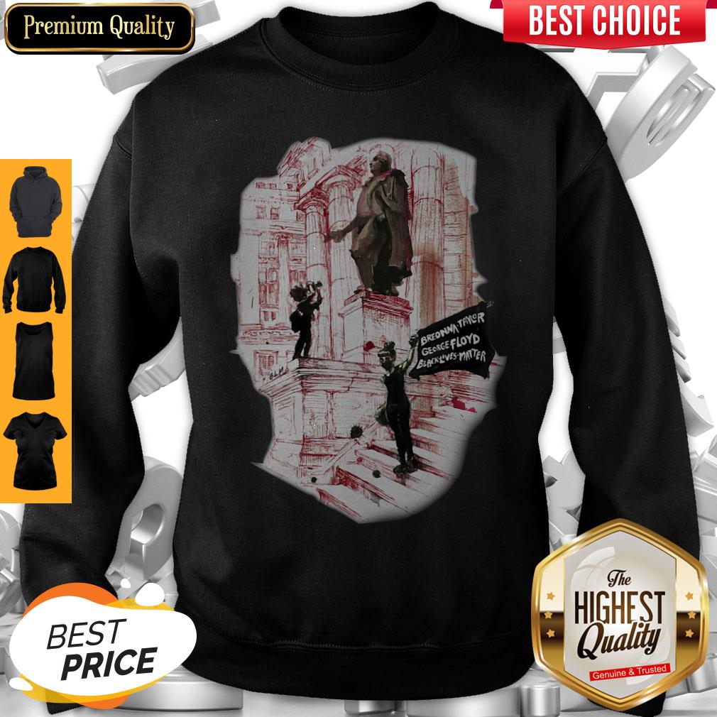 Top Breonna Taylor George Floyd Black Lives Matter SHirt