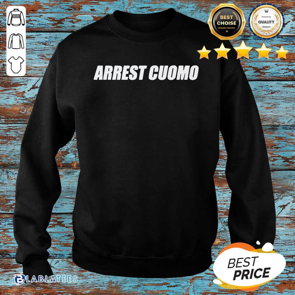 Top CPAC Arrest Cyomo Shirt