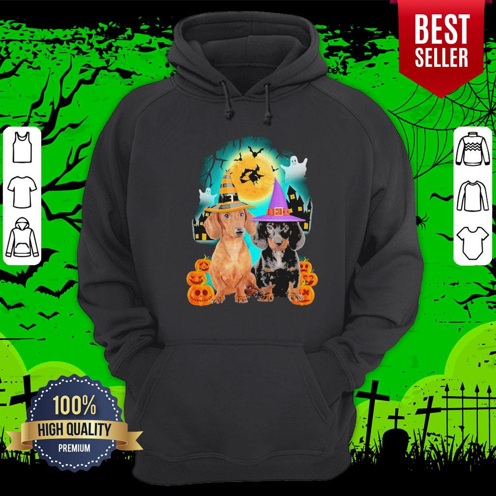 Top Dachshund Halloween Shirt