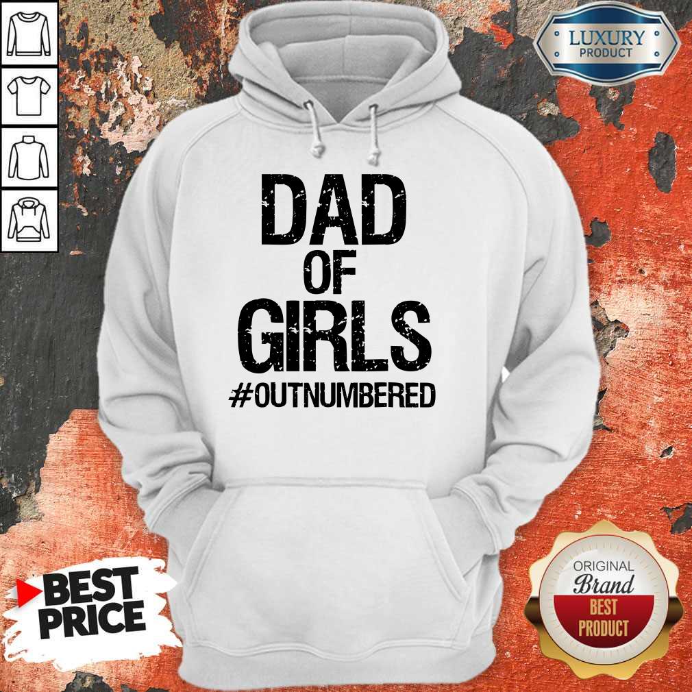 Top Dad of Girls Classic Shirt