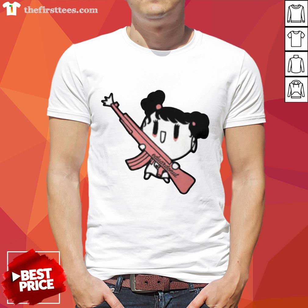 Top Eduardonut Store Merch Spooky Official T-Shirt