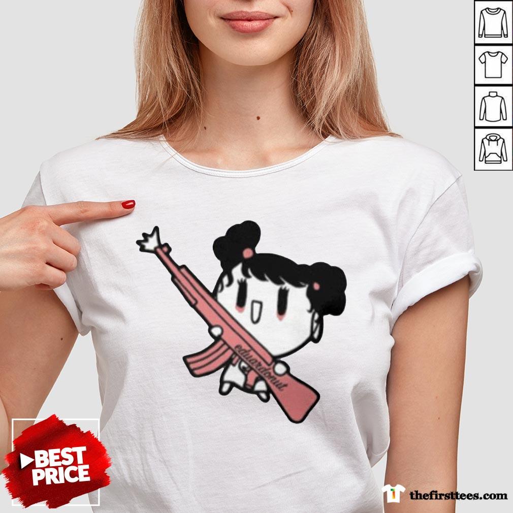 Top Eduardonut Store Merch Spooky Official T-Shirt