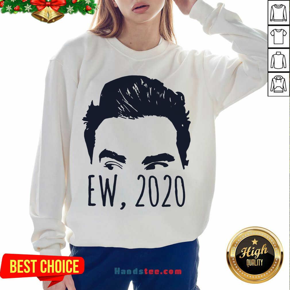 Top Ew 2020 Christmas David Rose Christmas Shirt