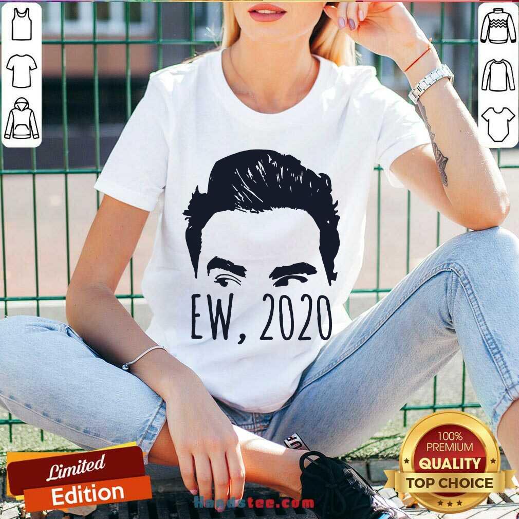 Top Ew 2020 Christmas David Rose Christmas Shirt