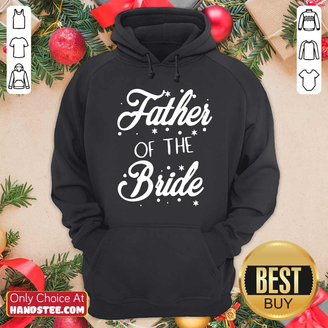 Top Father Of The Bride Shirt