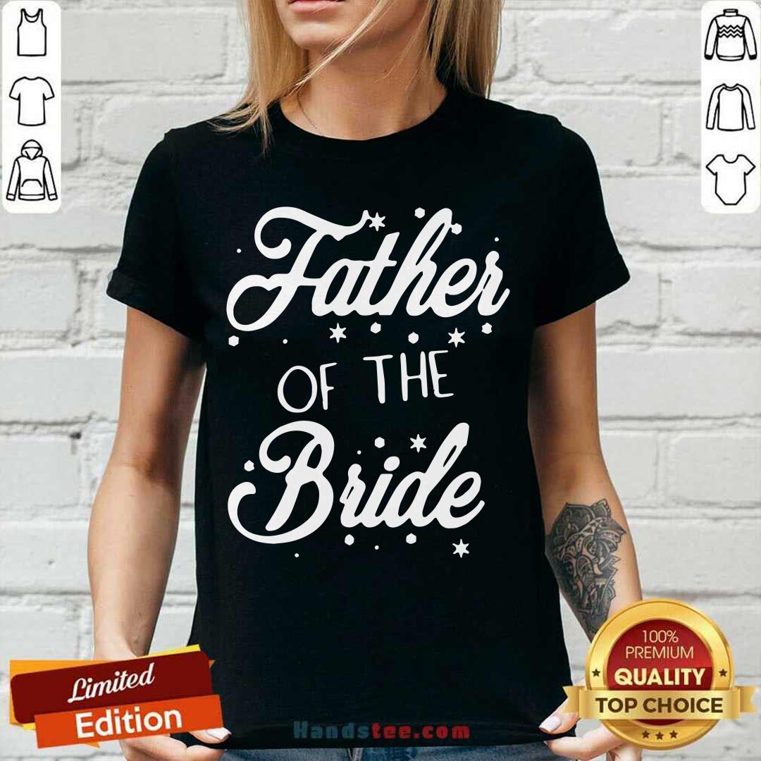 Top Father Of The Bride Shirt