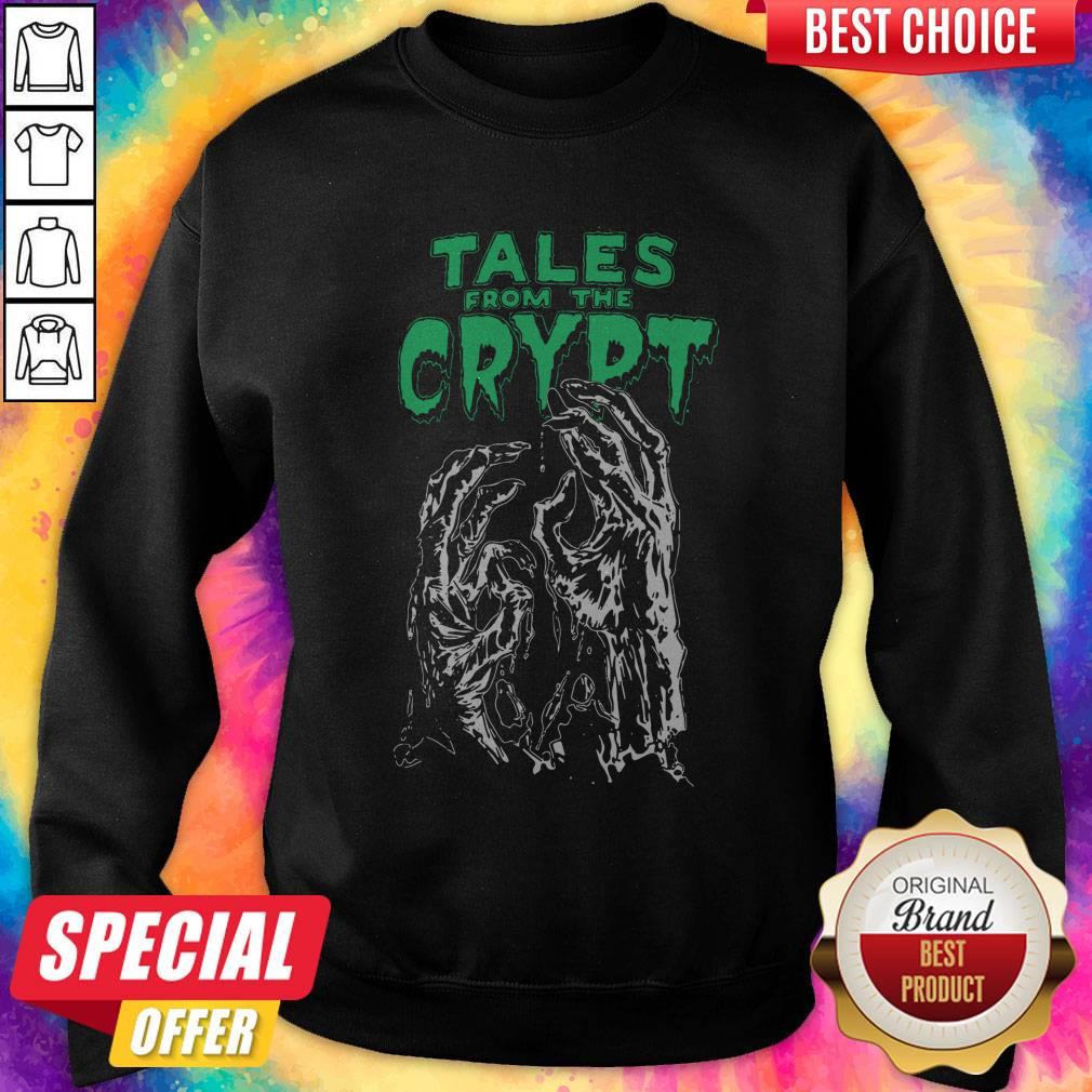 Top Kreepsville Tales From The Crypt Shirt