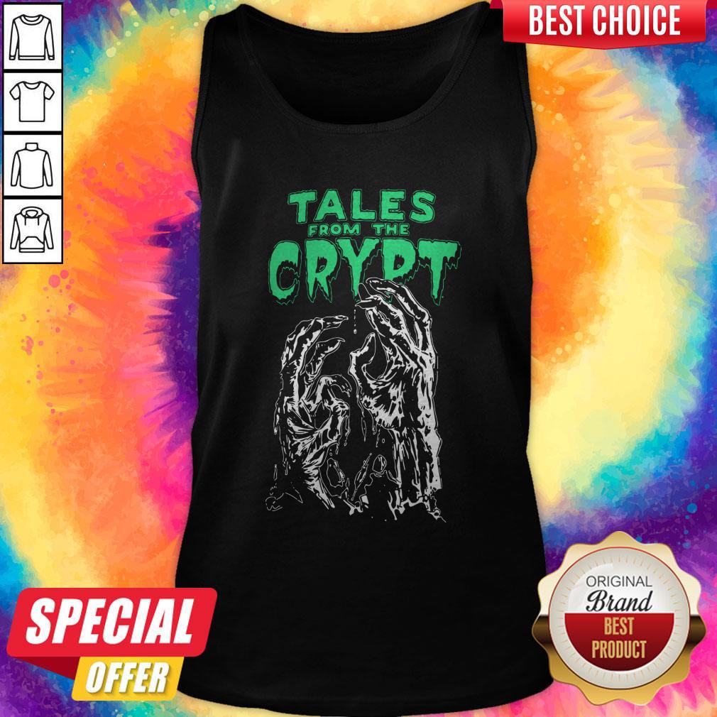 Top Kreepsville Tales From The Crypt Shirt