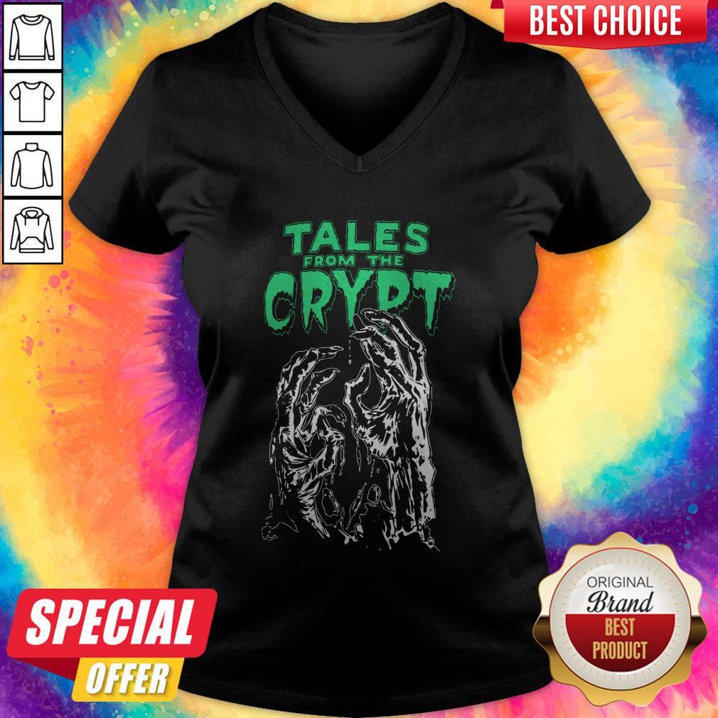 Top Kreepsville Tales From The Crypt Shirt