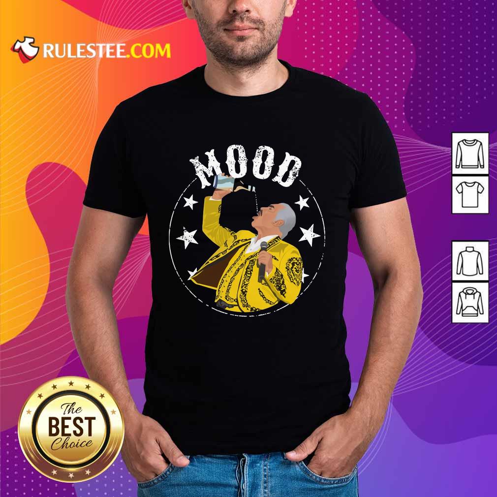 Top Mood Cinco De Mayo Shirt