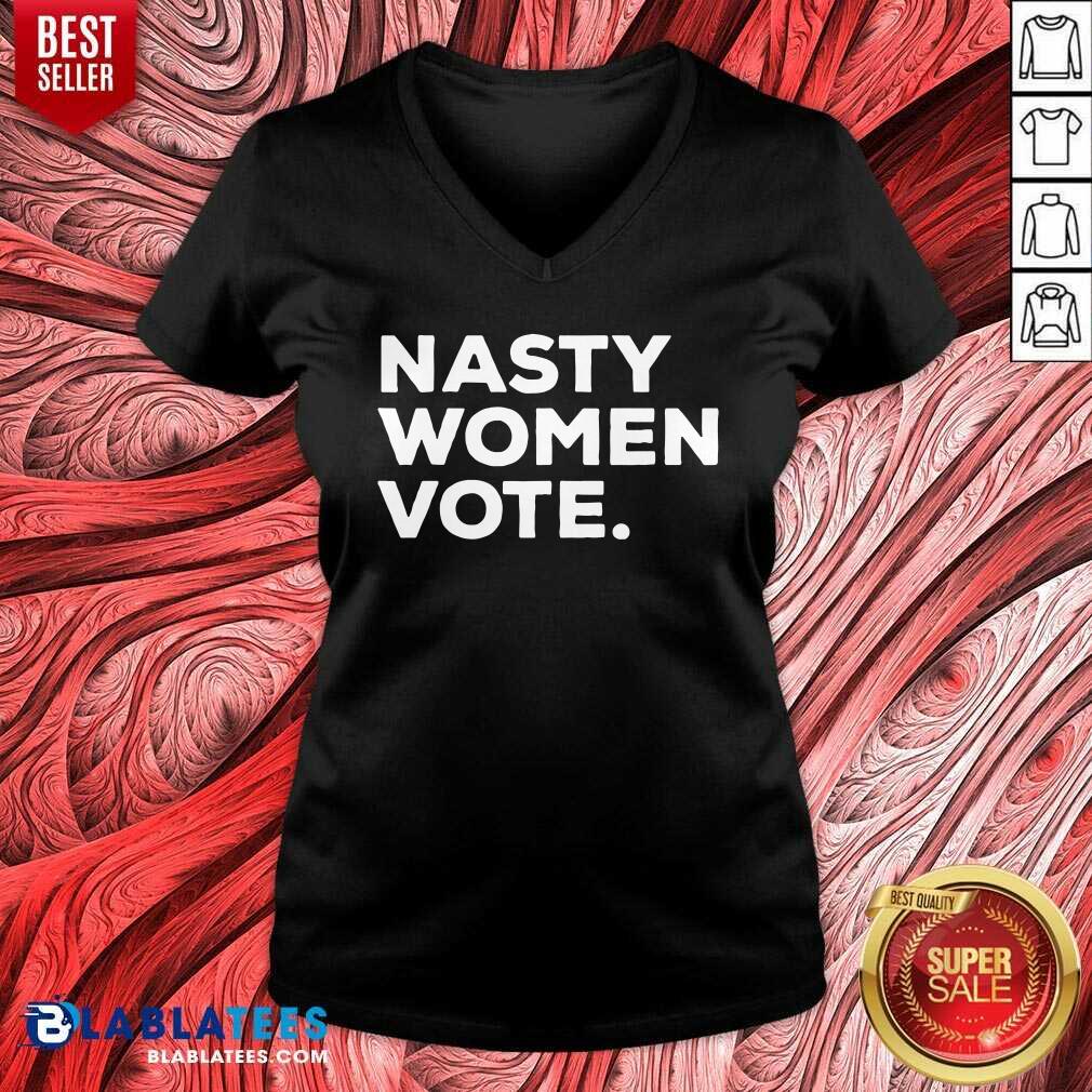 Top Nasty Women Vote Kamala Harris President Biden Shirt