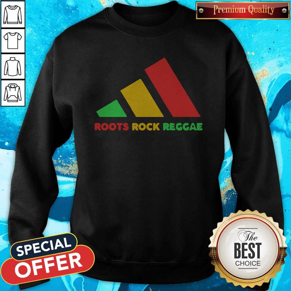 Top Roots Rock Reggae Shirt