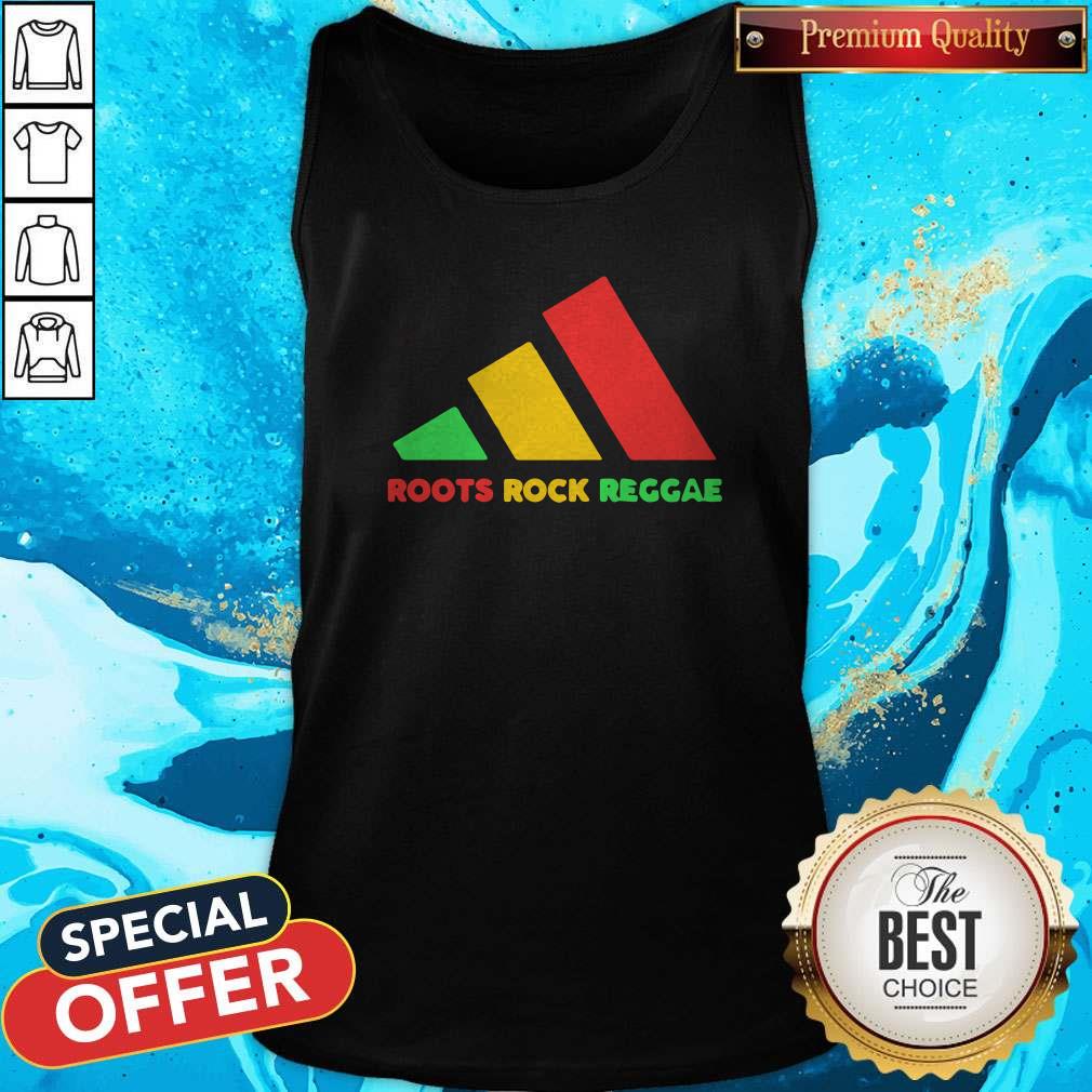 Top Roots Rock Reggae Shirt