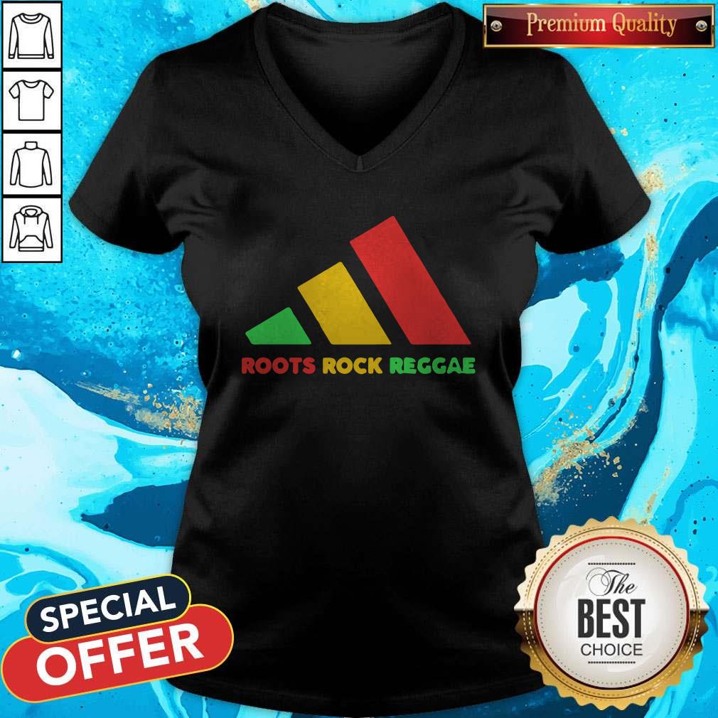 Top Roots Rock Reggae Shirt