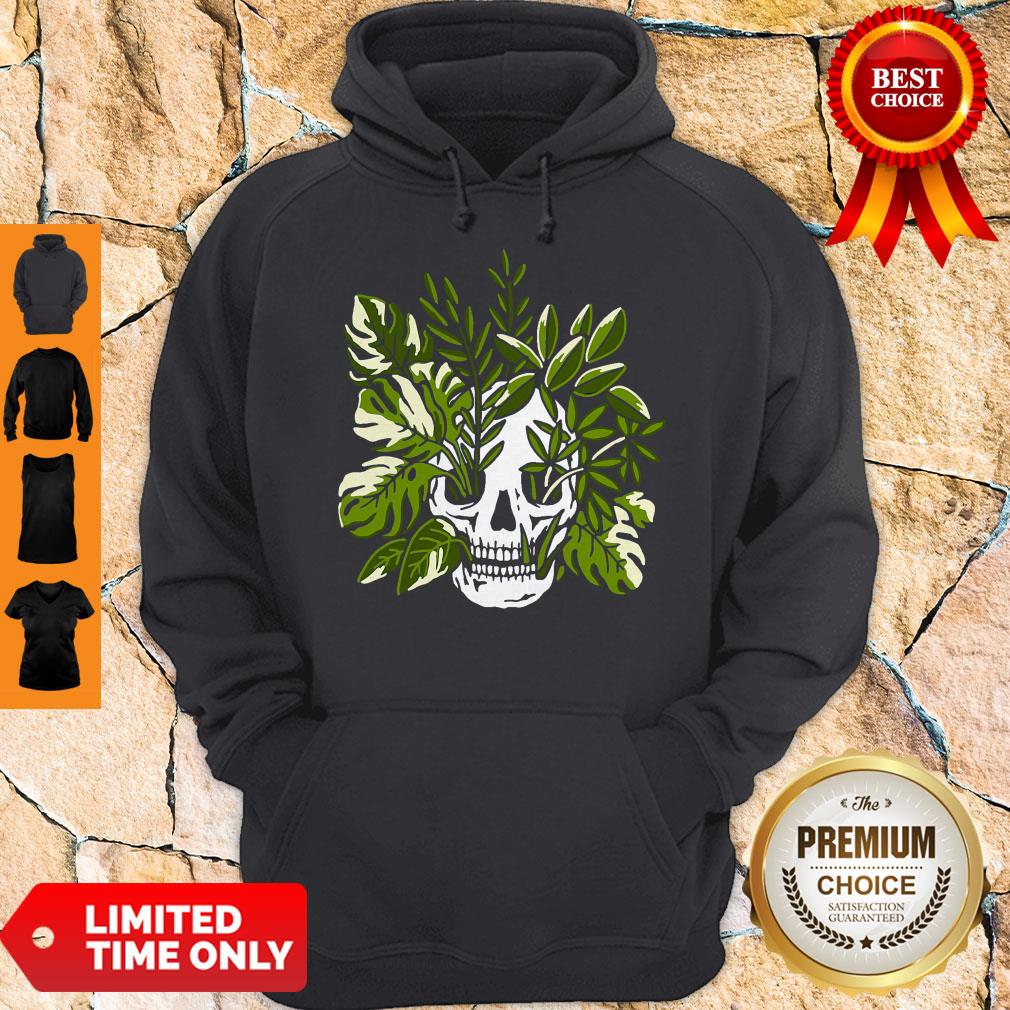Top Skull Full of life shirt