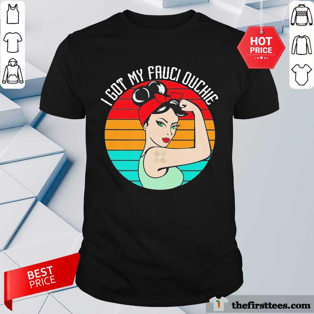 Top Strong Girl Vintage Shirt