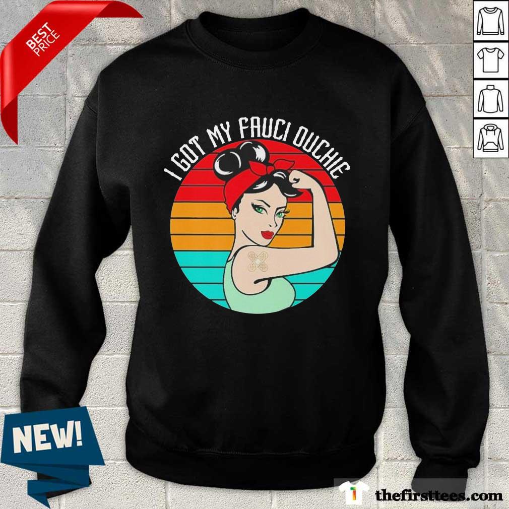 Top Strong Girl Vintage Shirt