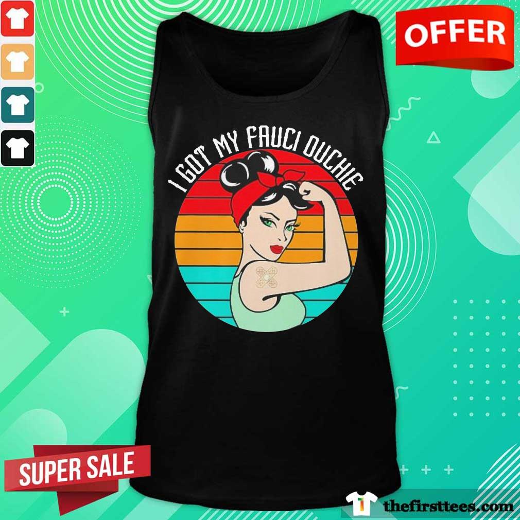 Top Strong Girl Vintage Shirt