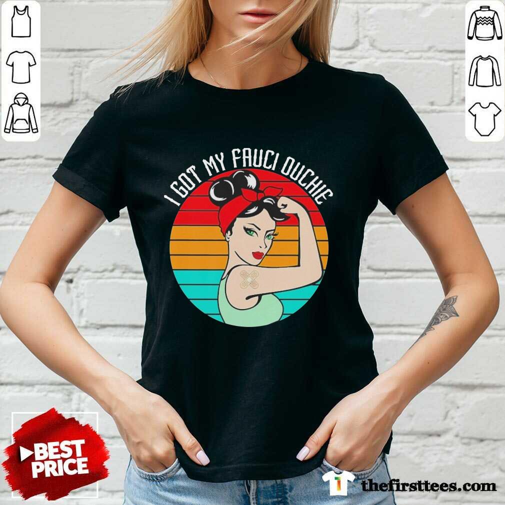 Top Strong Girl Vintage Shirt