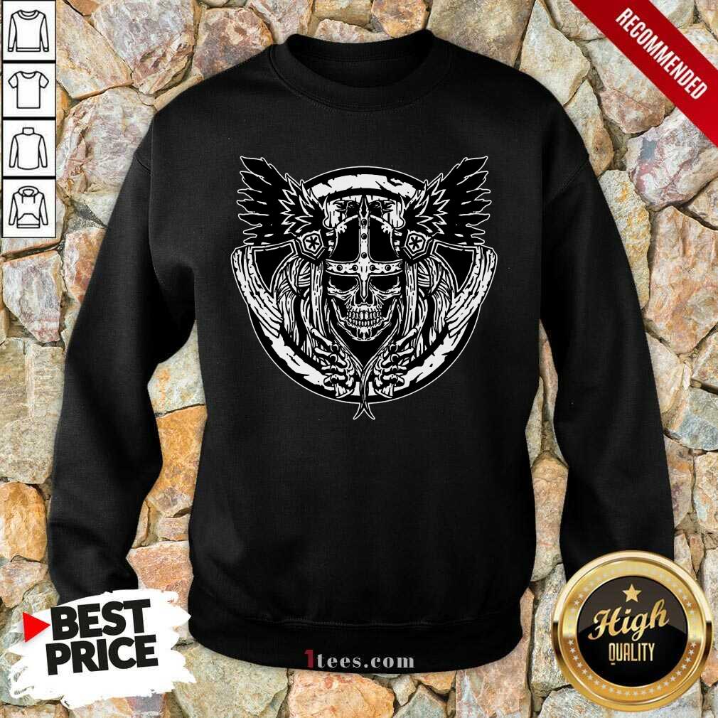 Top Viking Lover Shirt