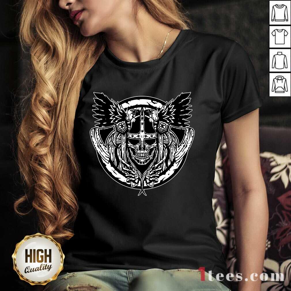 Top Viking Lover Shirt