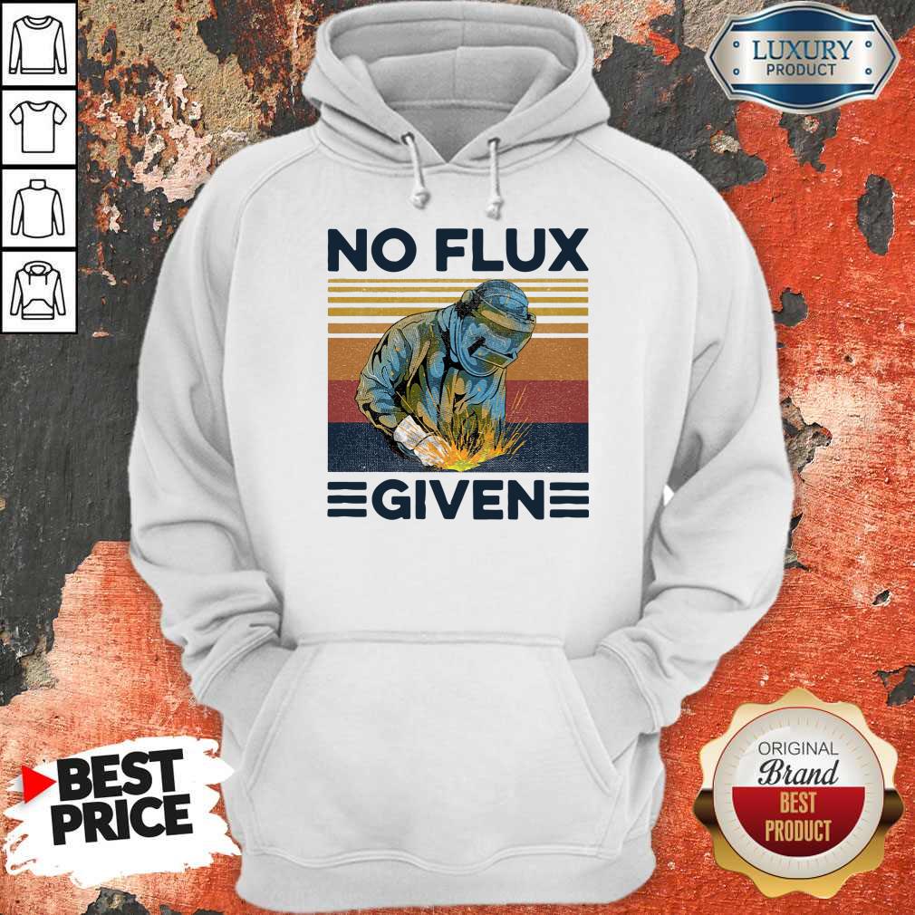 Top Welder No Flux Given Vintage Shirt