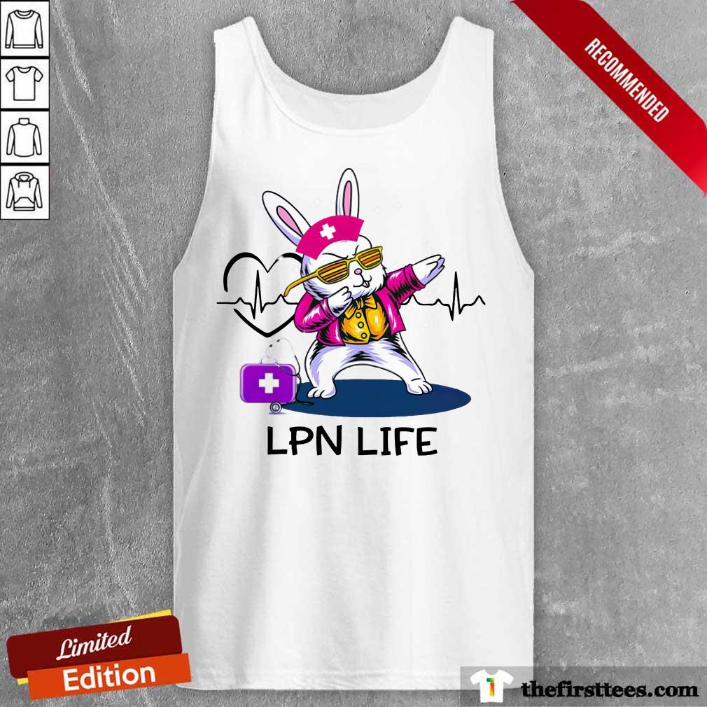 Totally Hot Nurse LPN Life Shirt