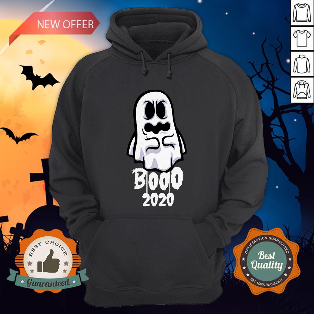 Booo 2020 Funny Happy Halloween Day Shirt