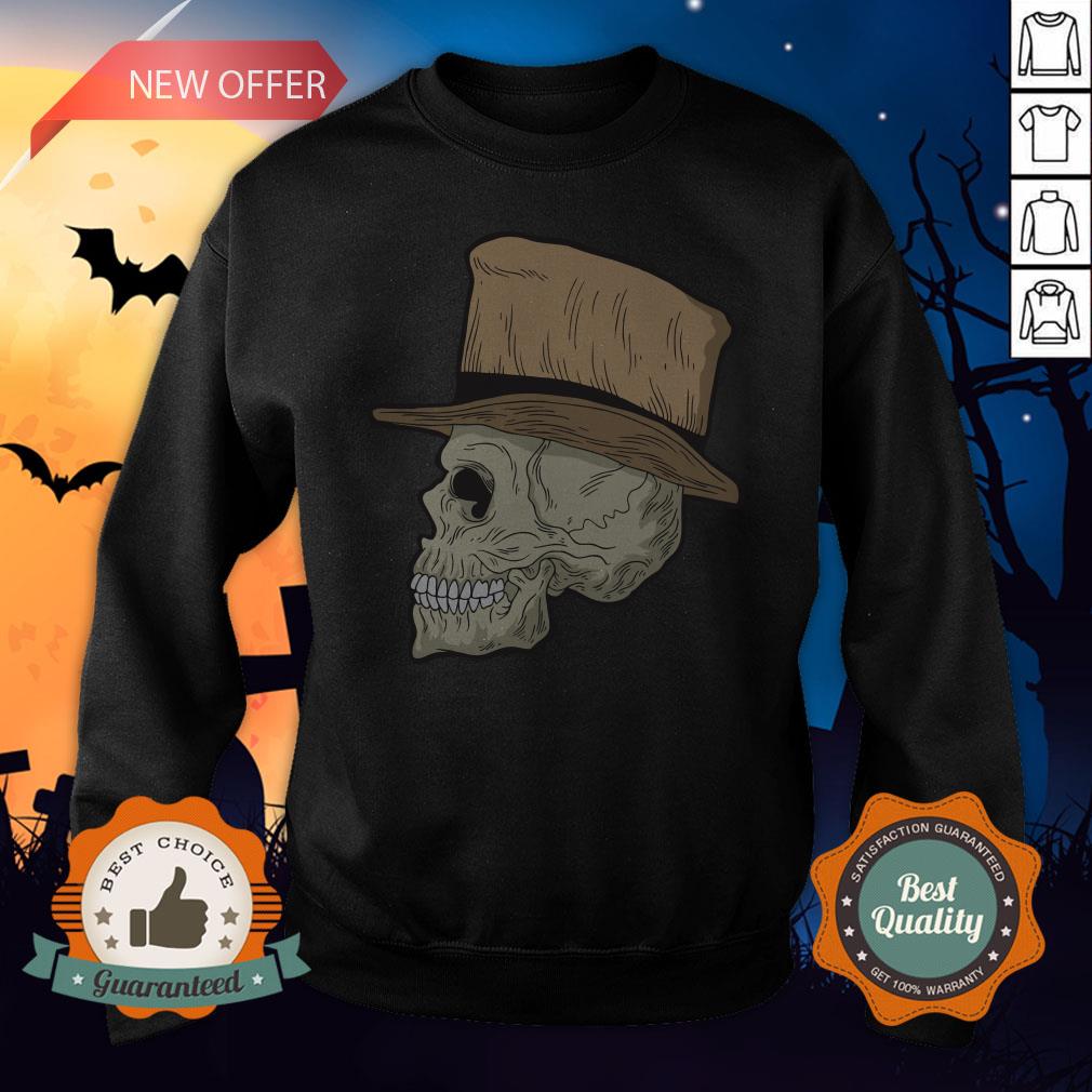 Skull Man Day Of The Dead Shirt