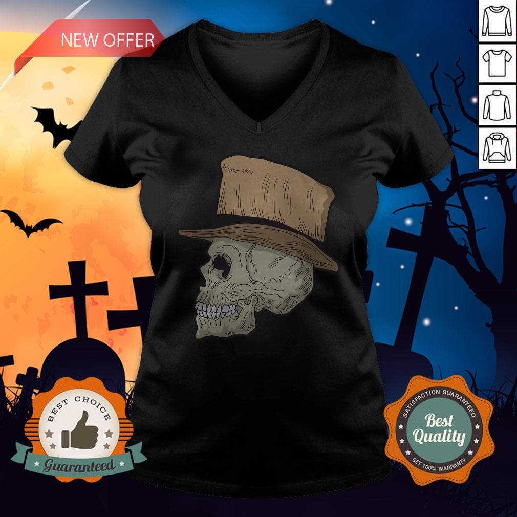 Skull Man Day Of The Dead Shirt