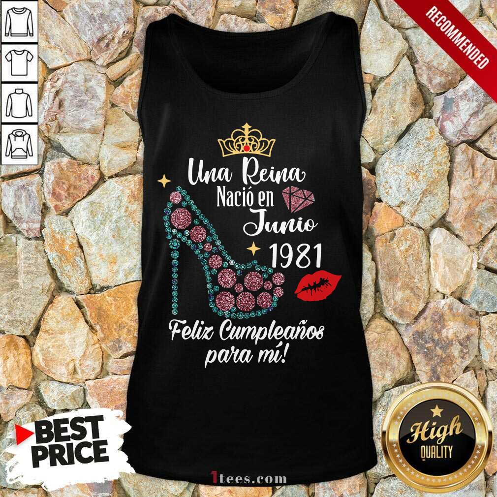 Una Reina Junio 1961 Shirt