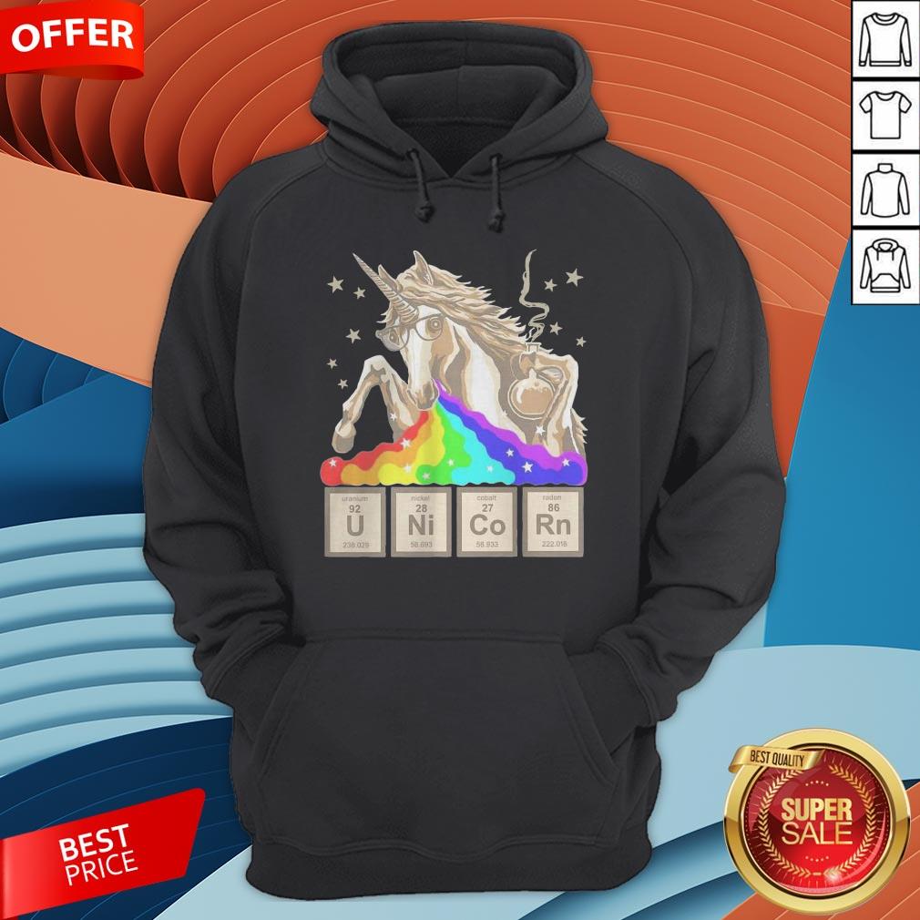 Unicorn Price Uranium Nickel Cobalt Radon Shirt
