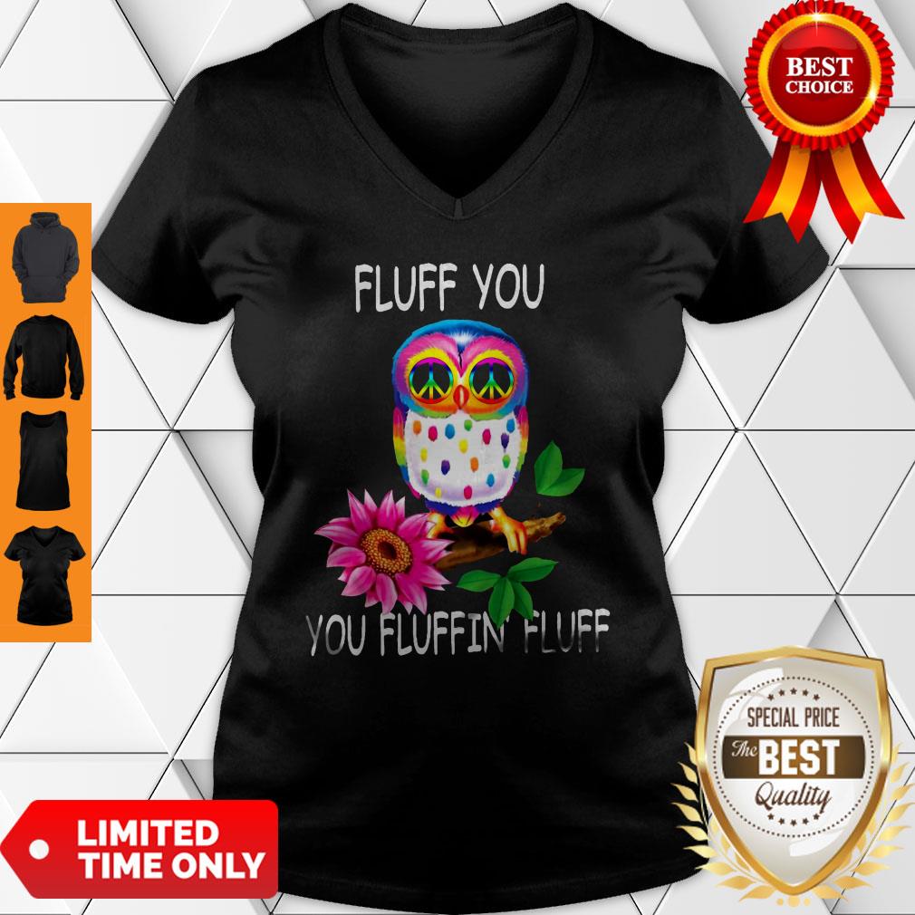 Official Hippie Funny Shirt