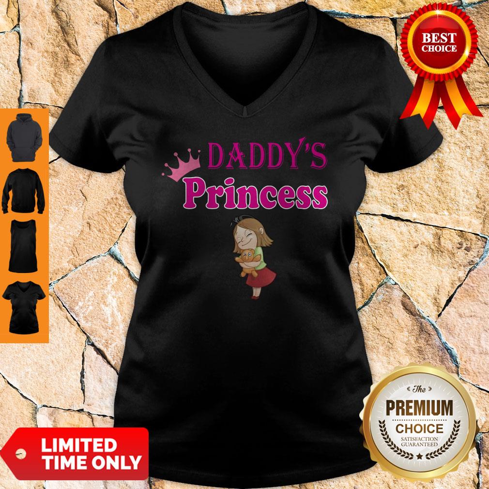 Official Daddy's Princess Shirt