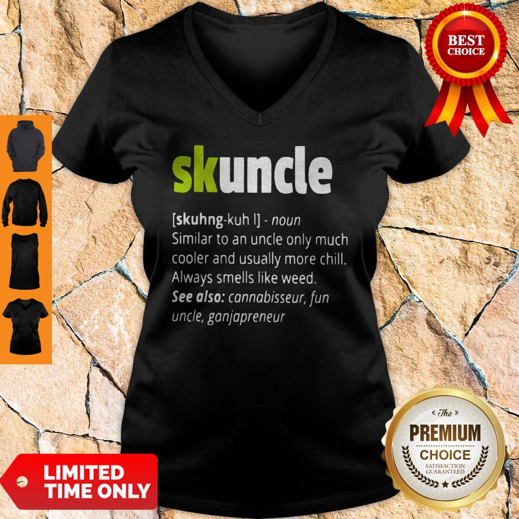 Official Skuncle Shirt