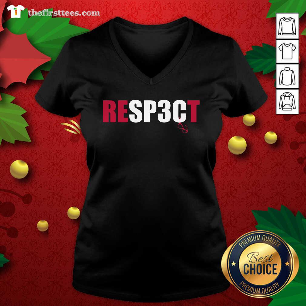 Premium Respect Rodrigo Blankenship Shirt