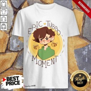 Epic Tubbo Moment Bee Shirt